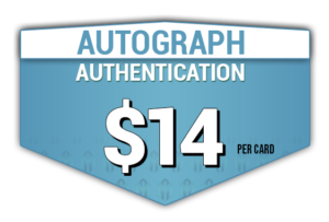 Autograph Authentication