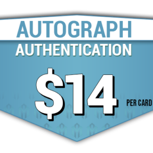 Autograph Authentication