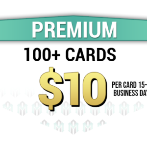 Premium Submissions (100+)